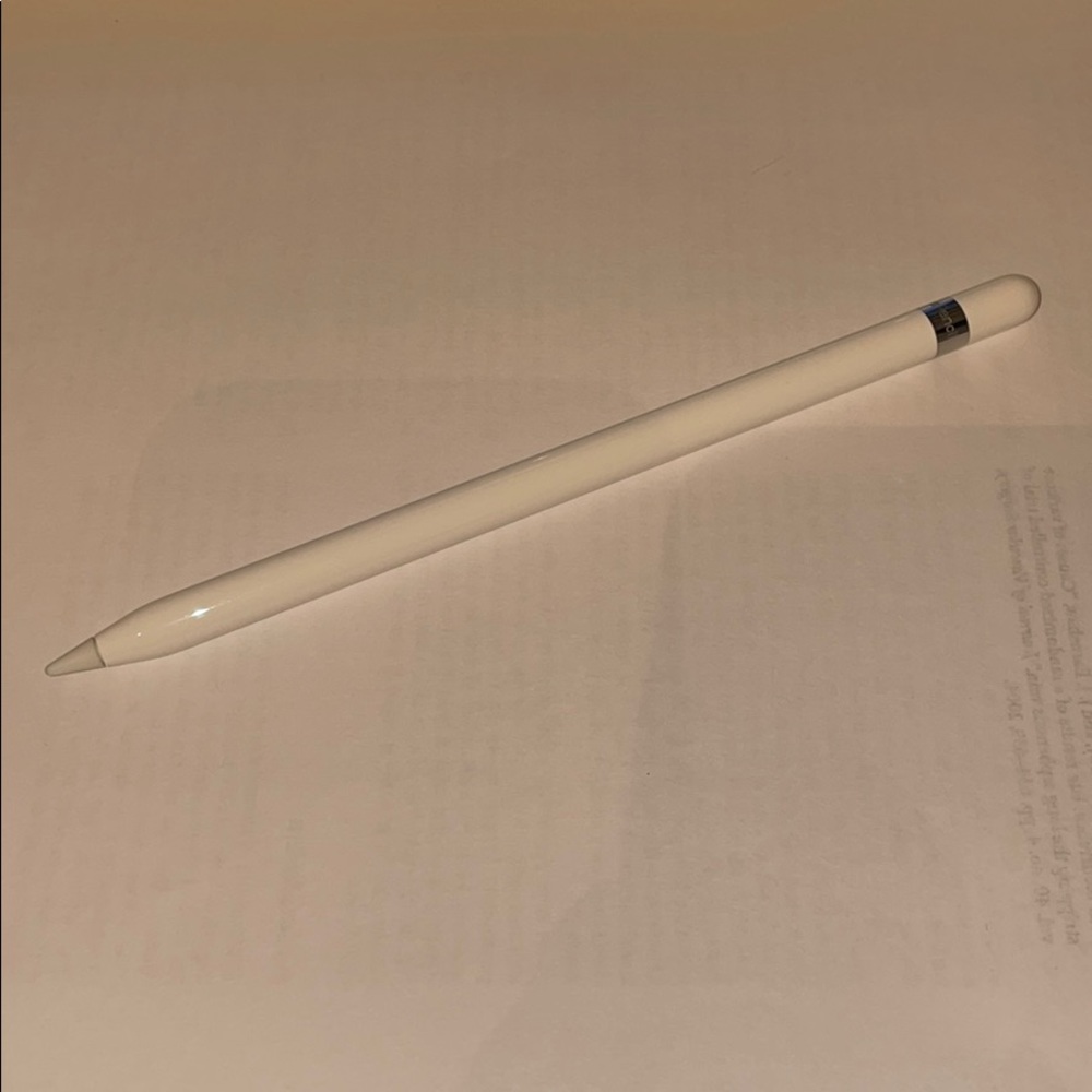 First Generation Apple Pencil